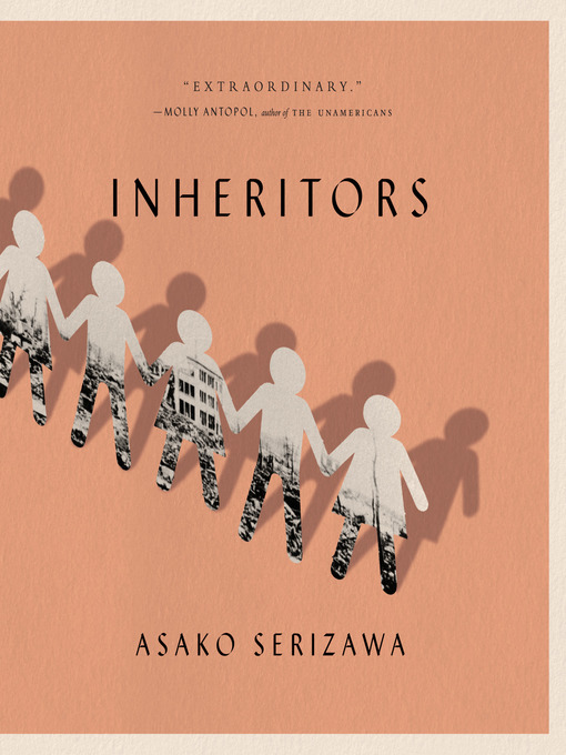 Title details for Inheritors by Asako Serizawa - Available